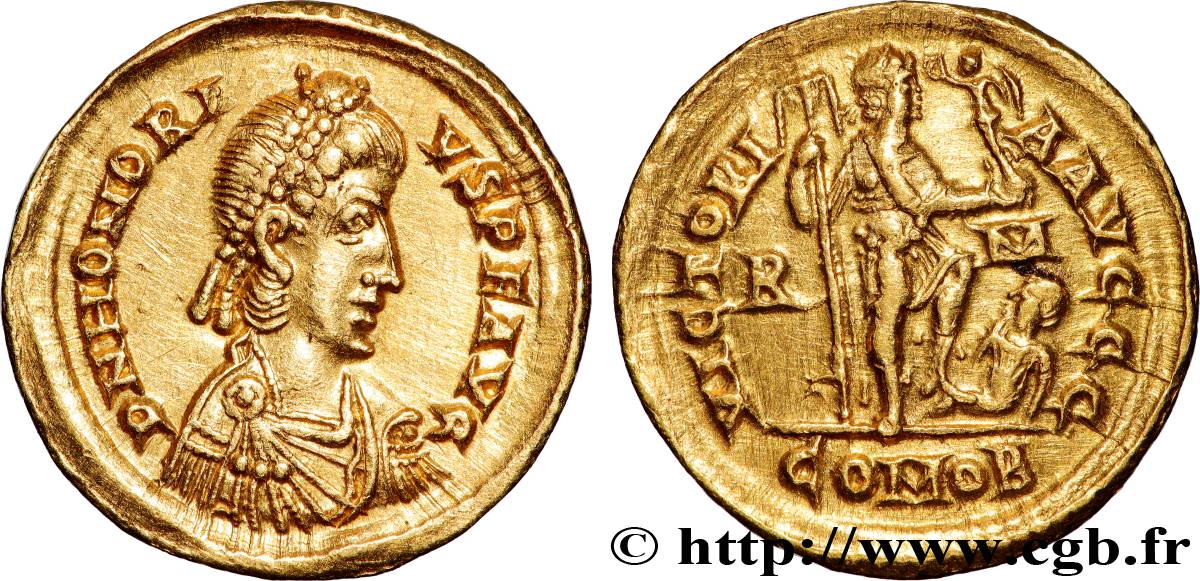 HONORIUS Solidus SUP