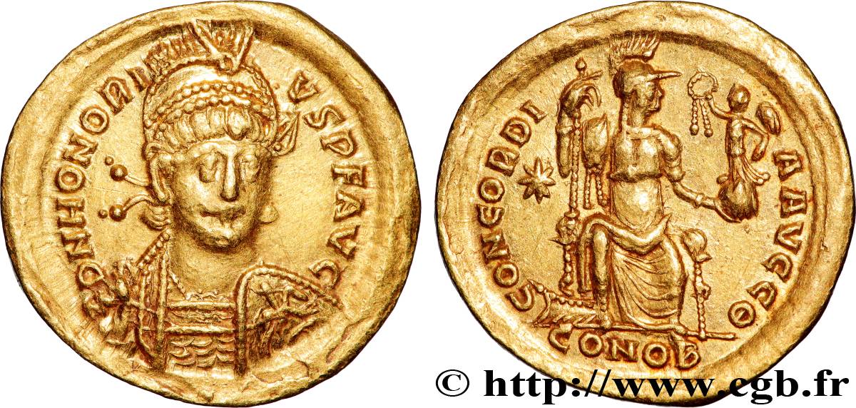 HONORIUS Solidus SUP