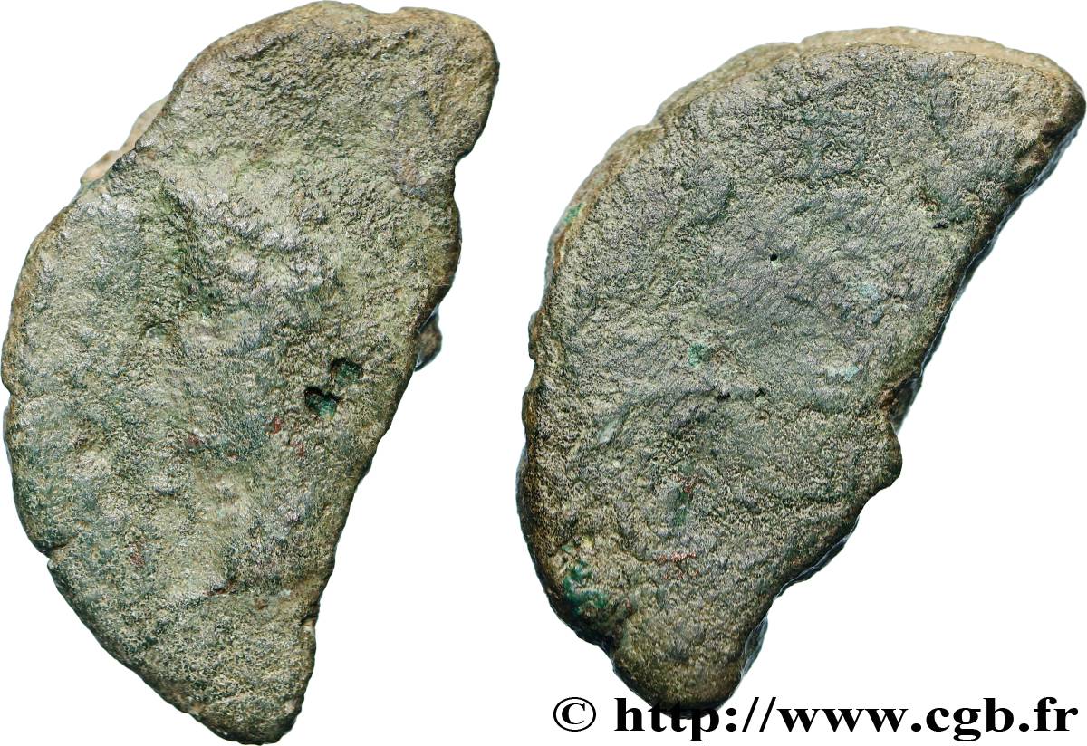 NEMAUSUS - NISMA - AUGUSTO e AGRIPPA Dupondius COL NEM (as) - coupé B