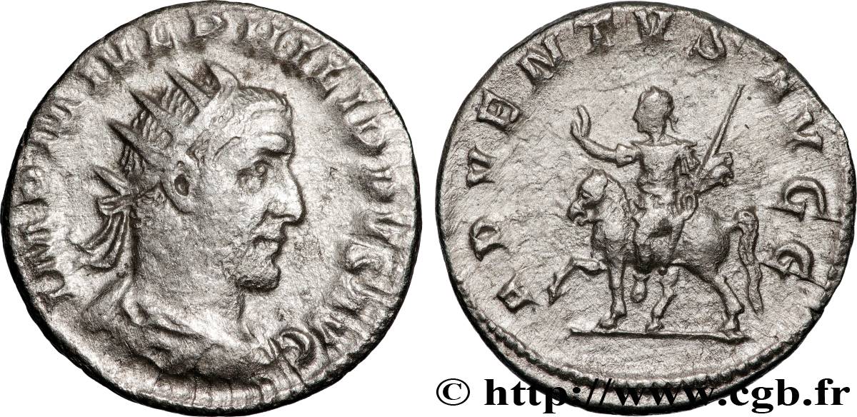 PHILIPPUS Antoninien AU