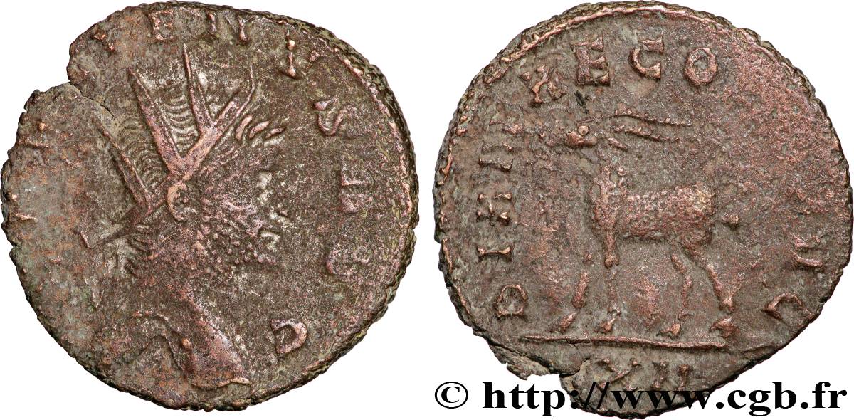 GALLIEN Antoninien TB+
