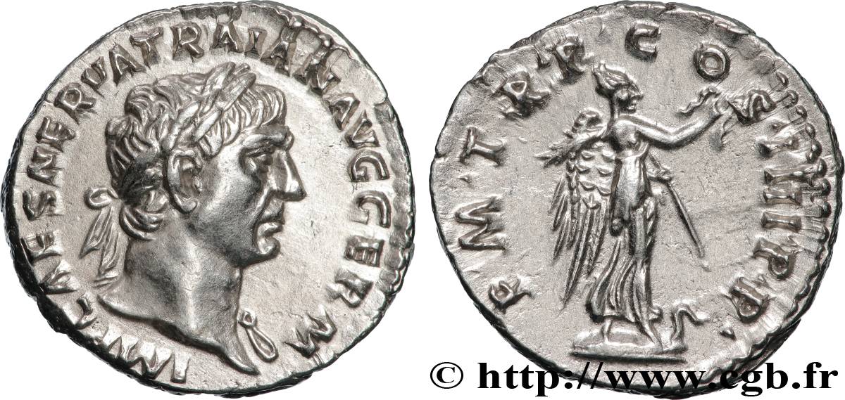 TRAJAN Denier SPL/SUP