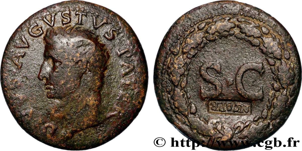 AUGUSTO Dupondius BC+/MBC