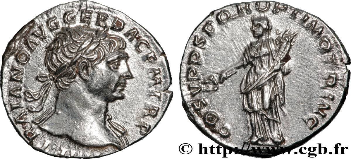 TRAJAN Denier SUP