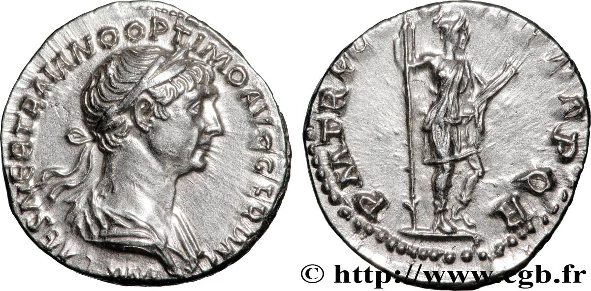 TRAJAN Denier SUP/TTB+