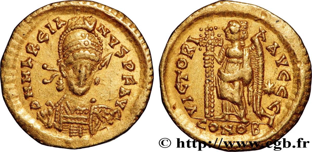MARCIAN Solidus AU
