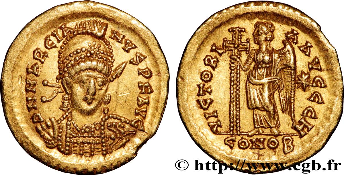 MARCIAN Solidus AU/MS