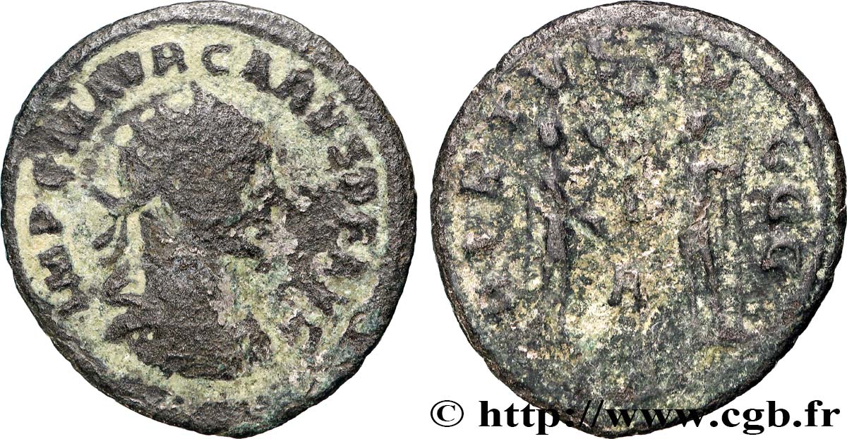 CARO Aurelianus MB