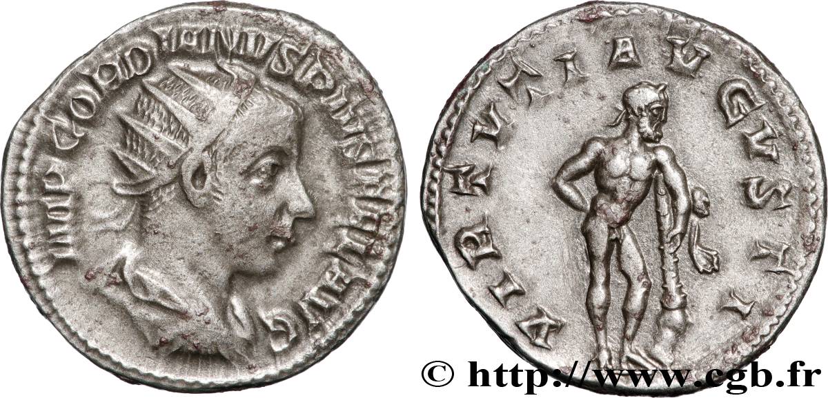 GORDIEN III Antoninien SUP