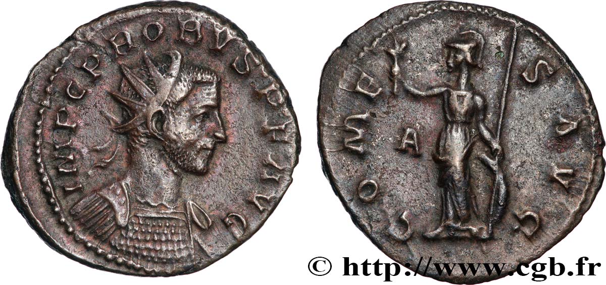 PROBUS Aurelianus TTB+