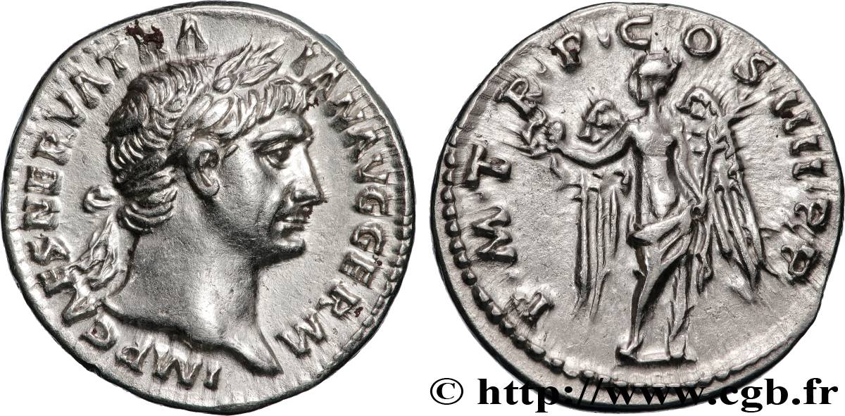 TRAJAN Denier SPL/TTB+
