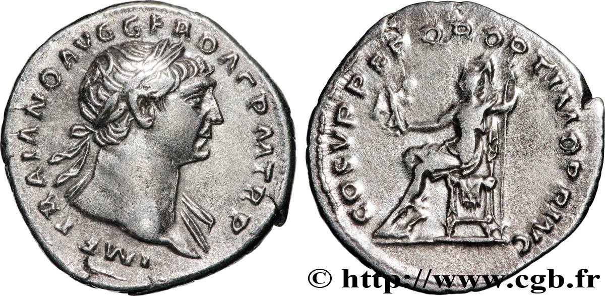 TRAJAN Denier SUP/TTB