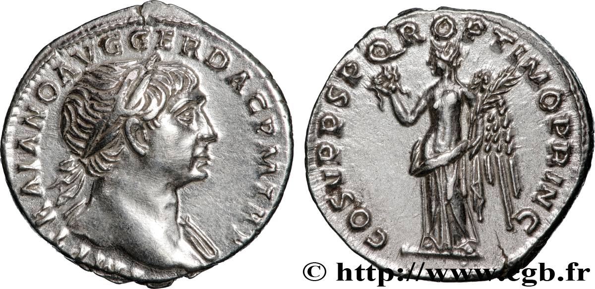 TRAJAN Denier SPL/SUP