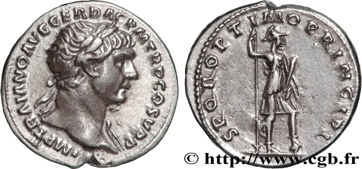 TRAJAN Denier SUP