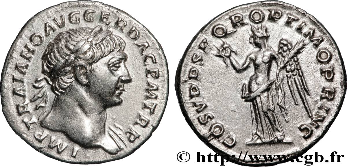TRAJAN Denier SPL/SUP