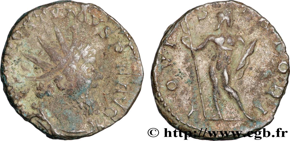 POSTUMUS Antoninien VF/XF