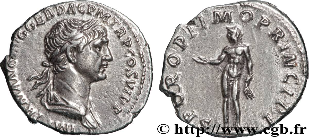 TRAJAN Denier SUP