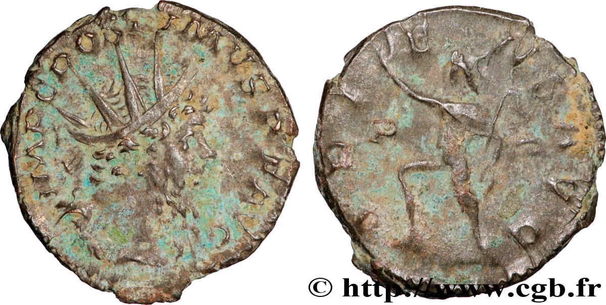 POSTUMUS Antoninien VF