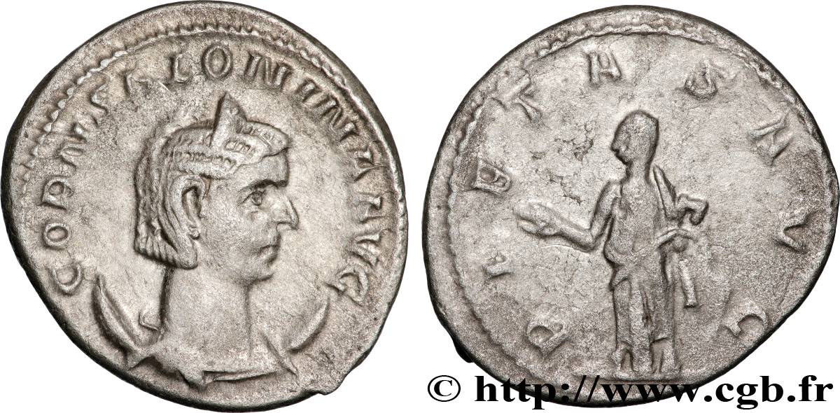 SALONINA Antoninien AU/XF