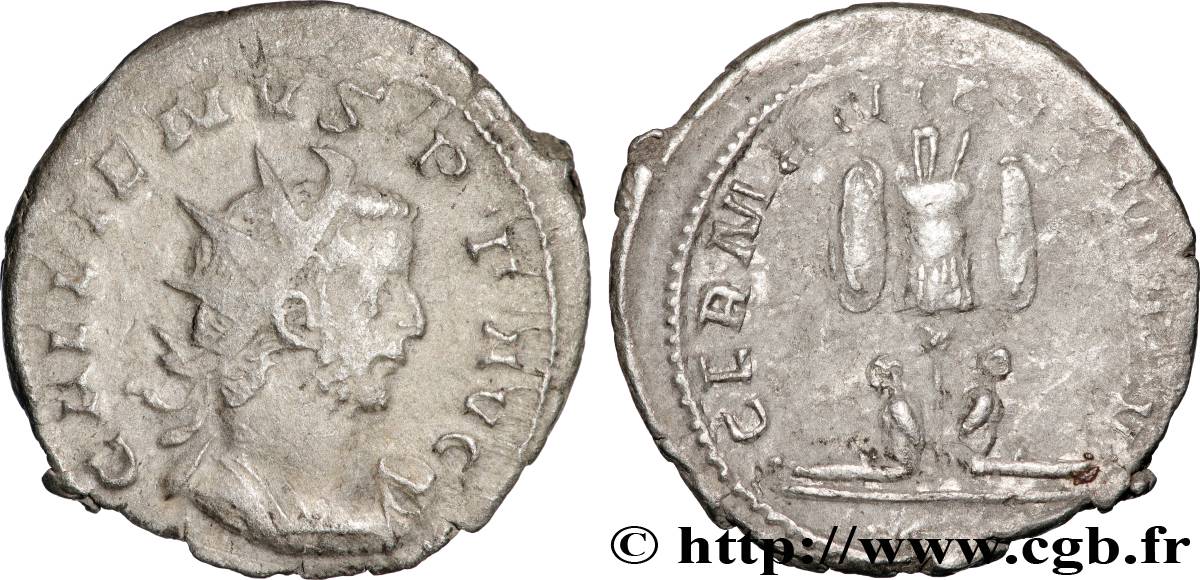 GALLIEN Antoninien TTB