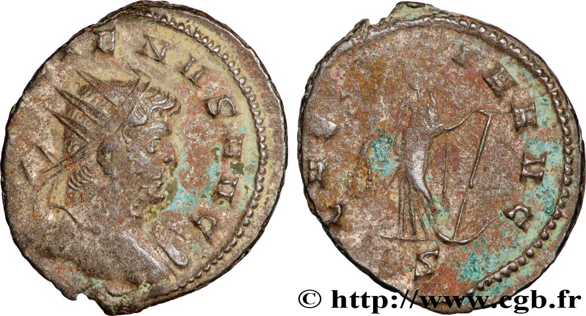 GALLIEN Antoninien TTB