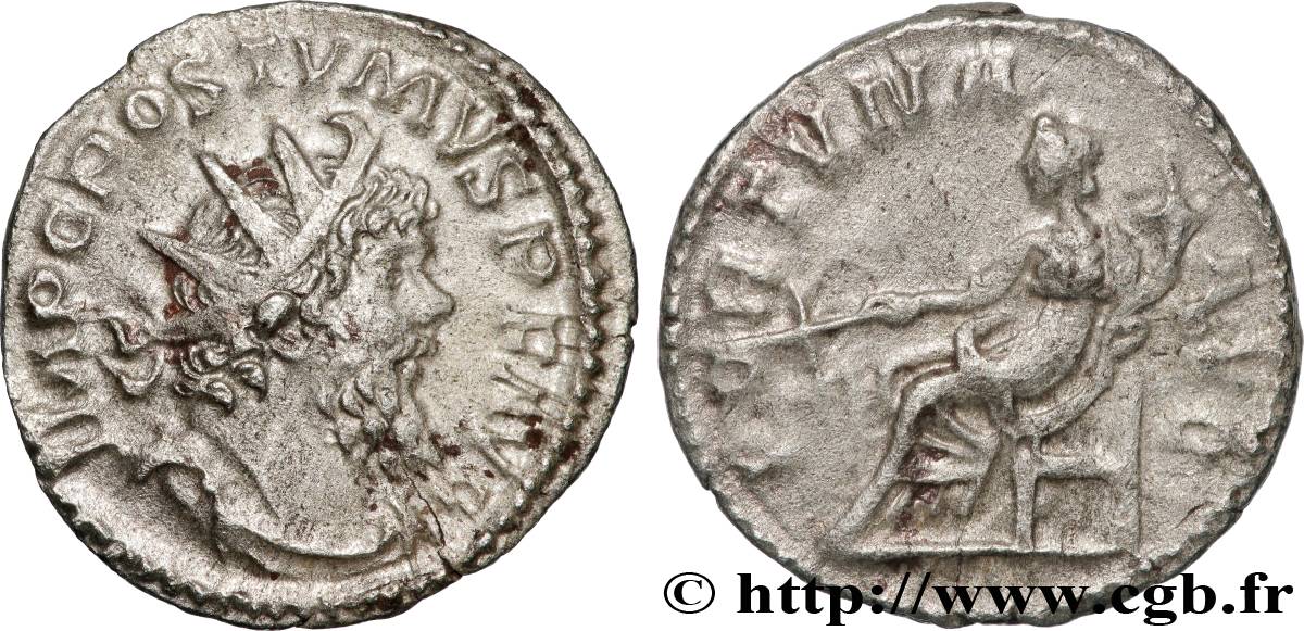 POSTUMUS Antoninien AU/XF