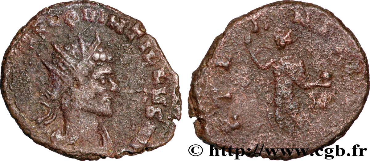QUINTILLO Antoninien BB/q.BB
