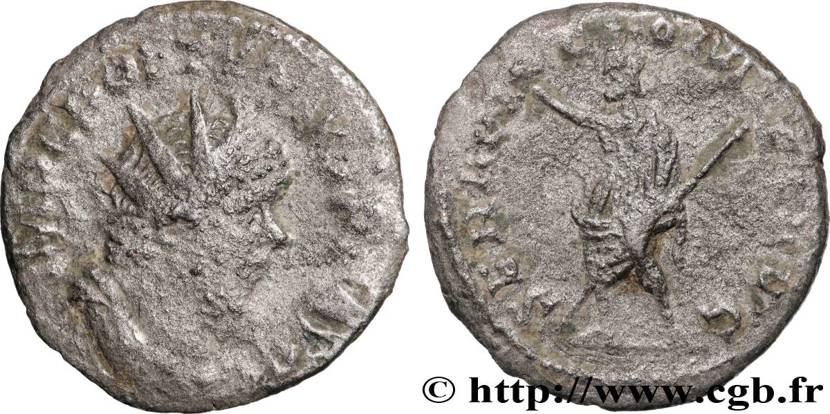 POSTUMUS Antoninien VF/XF