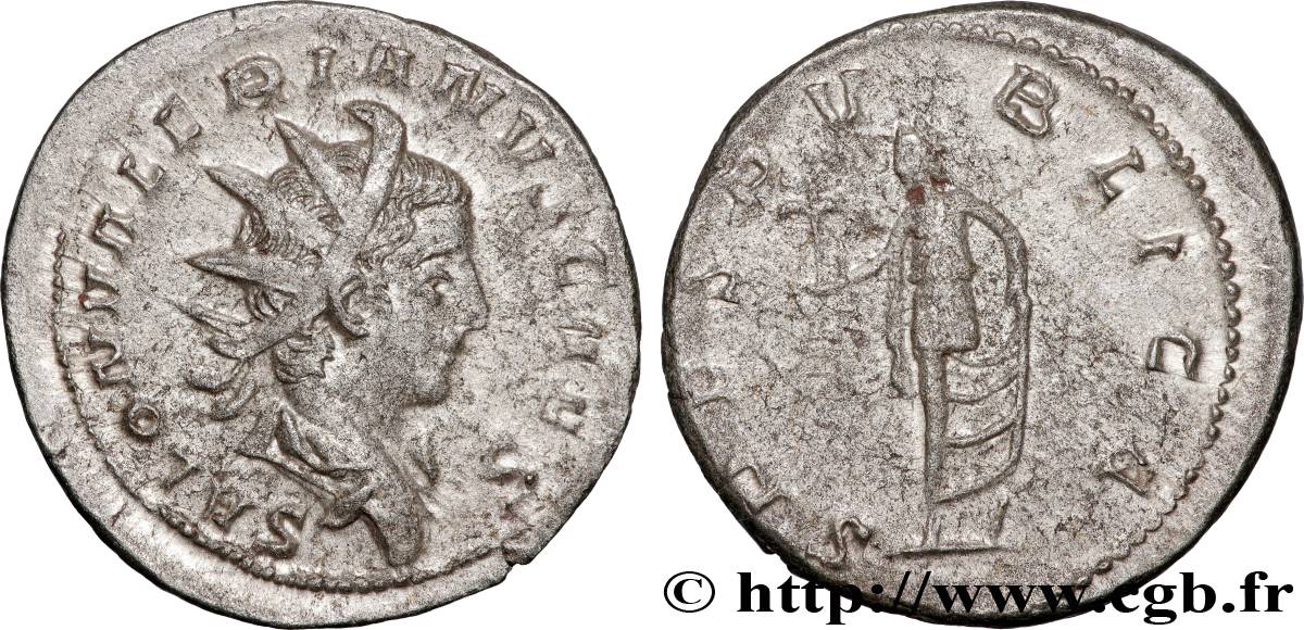 SALONINO Antoninien q.SPL