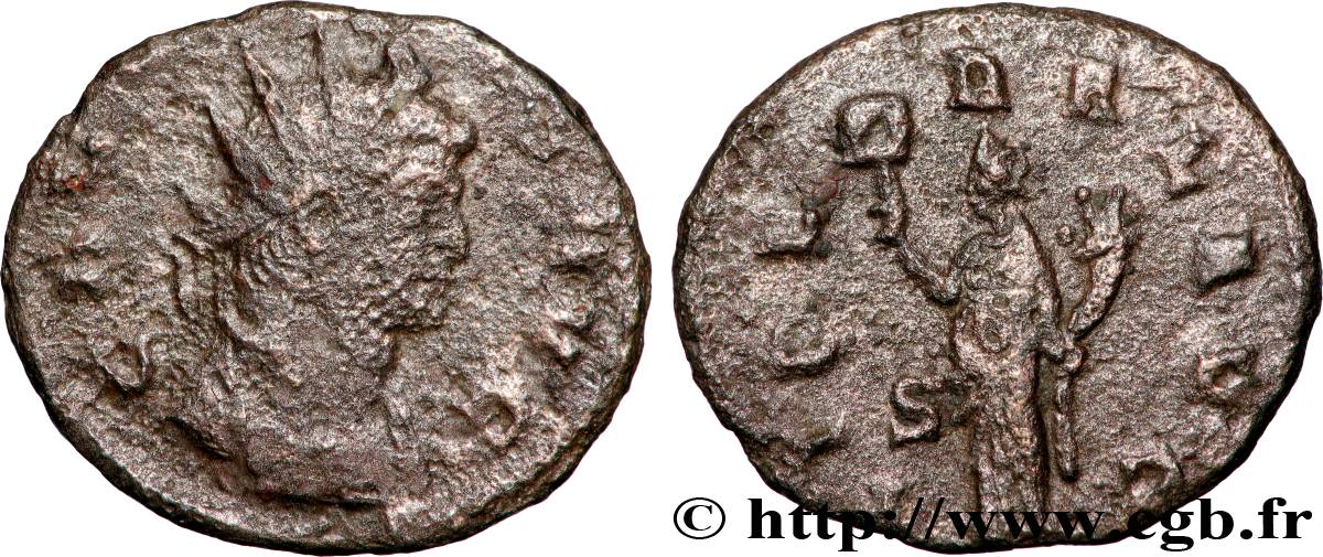 GALLIEN Antoninien TTB