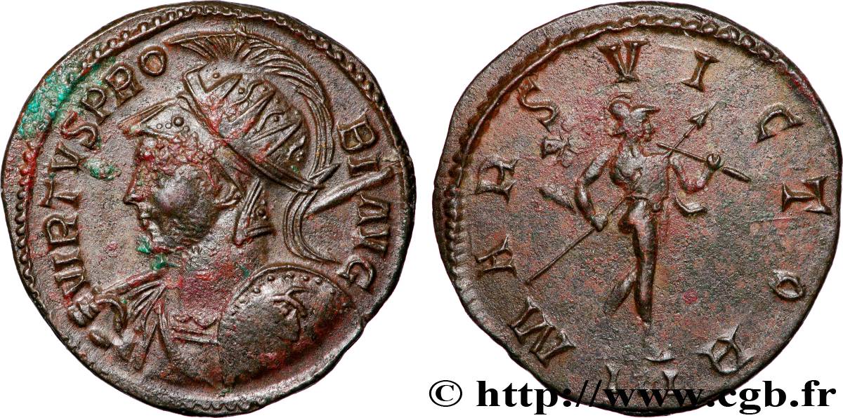 PROBUS Aurelianus TTB+/TTB
