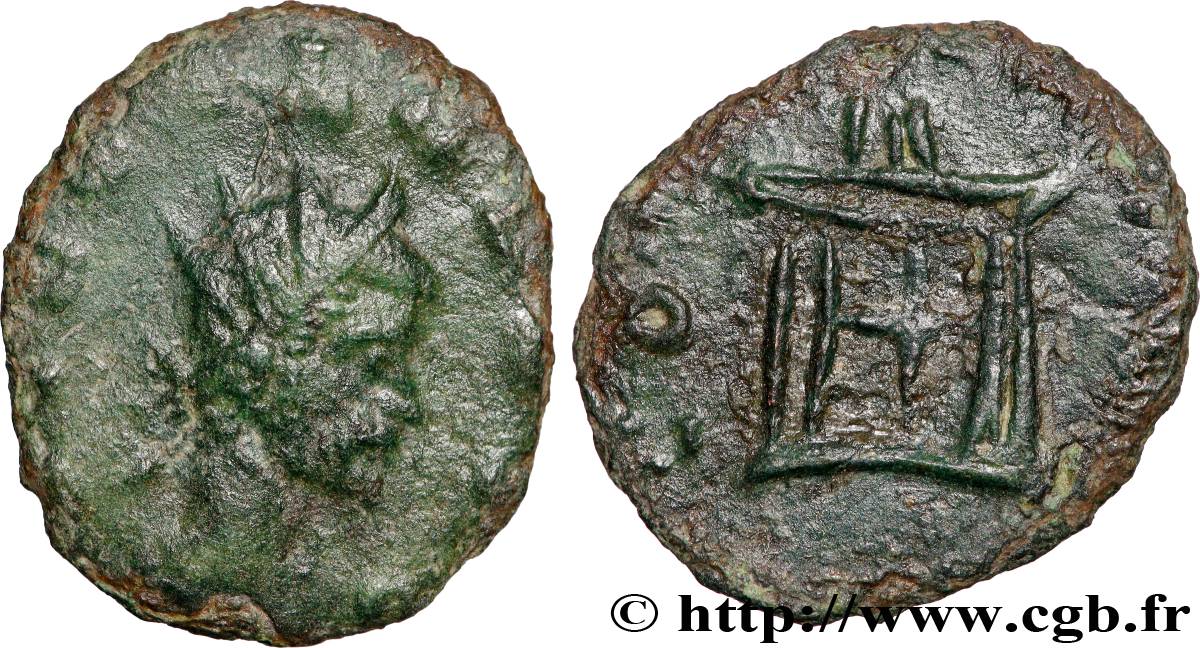CLAUDIUS II GOTHICUS Antoninien XF
