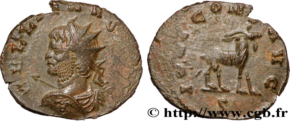 GALIENO Antoninien EBC/MBC+