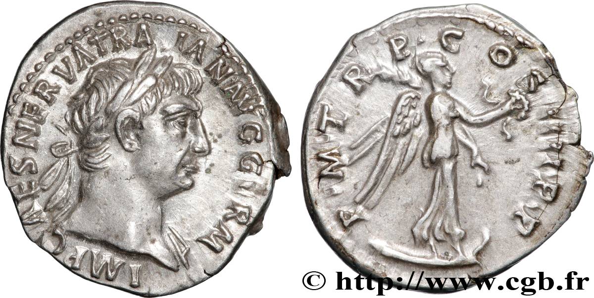 TRAJAN Denier SPL/SUP