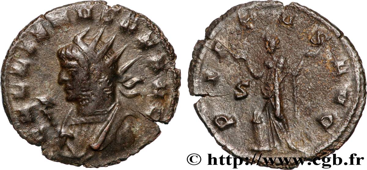 GALLIENUS Antoninien SS