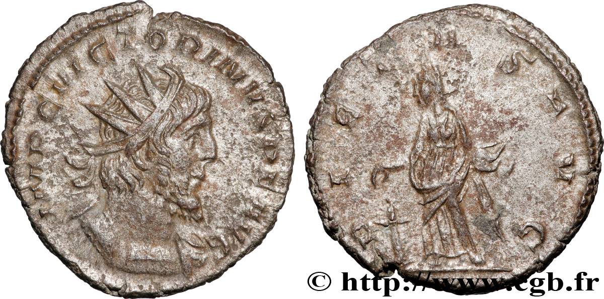 VITTORINO Antoninien q.SPL