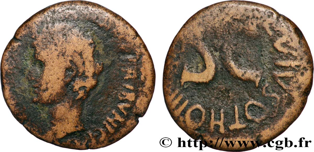 AUGUSTUS As VF/VF