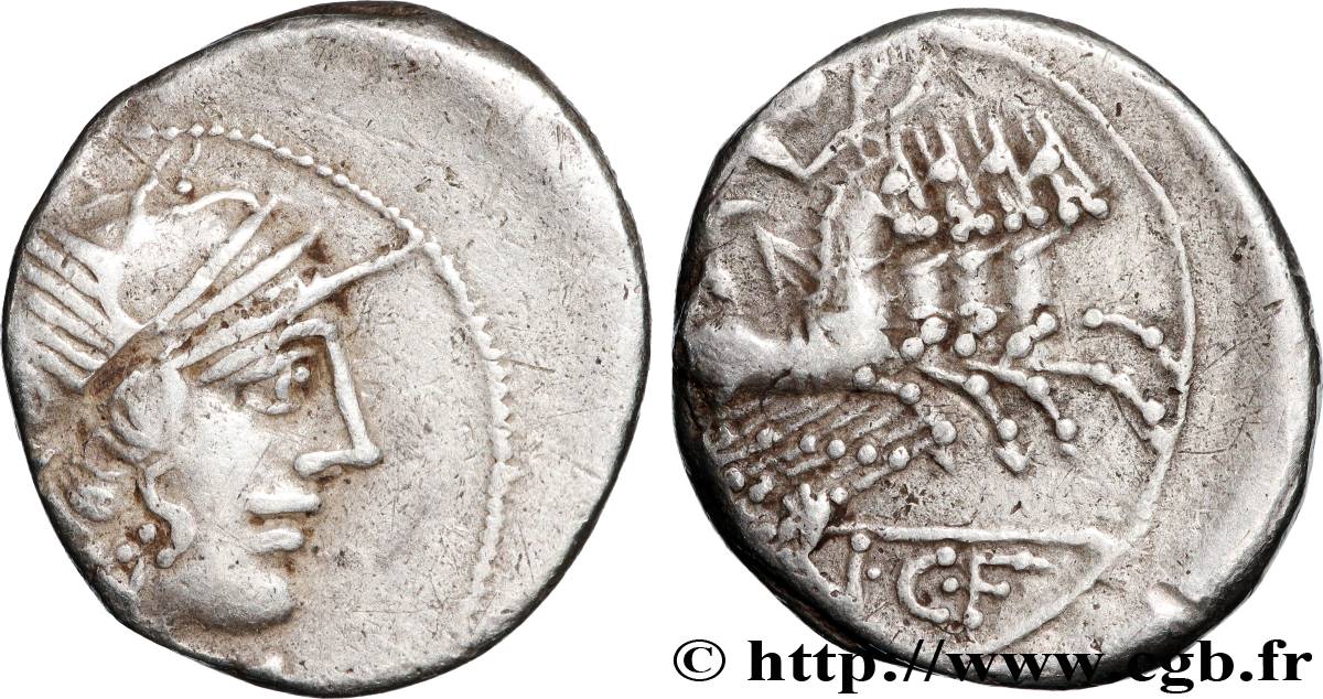FANNIA Denier XF