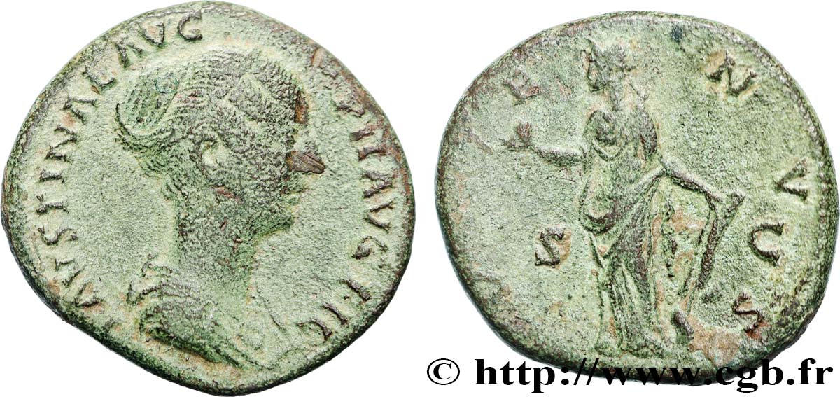 FAUSTINA DAUGHTER As VF