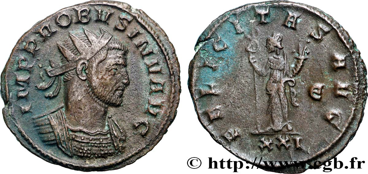 PROBUS Aurelianus AU