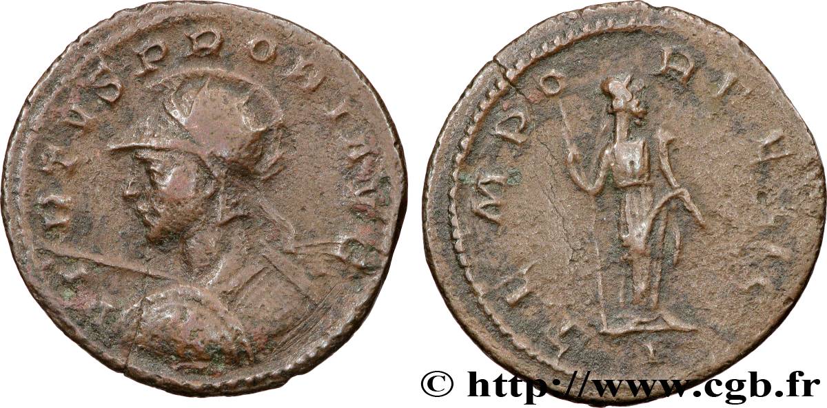 PROBUS Aurelianus XF