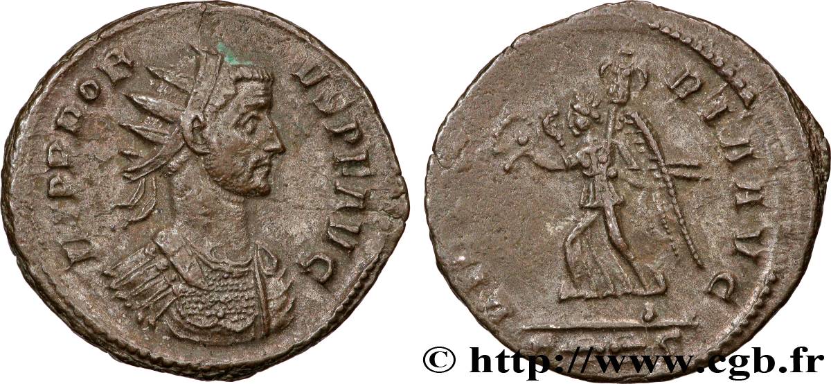 PROBUS Aurelianus AU