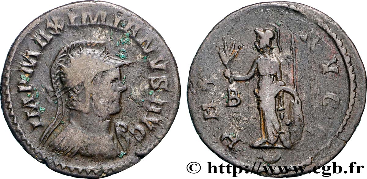 MASSIMIANO ERCOLE Aurelianus BB