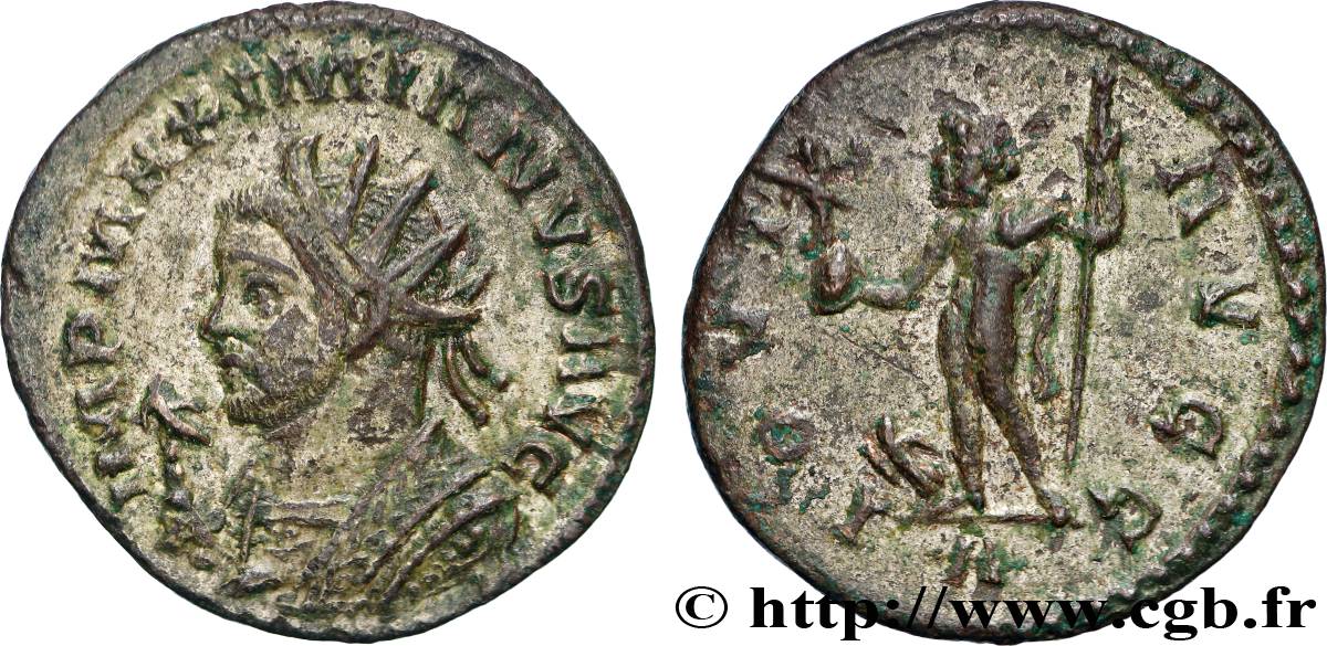 MASSIMIANO ERCOLE Aurelianus BB