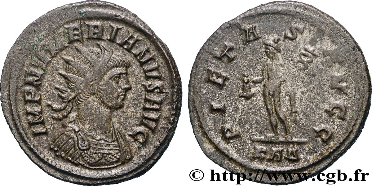 NUMÉRIEN Aurelianus SUP/TTB+