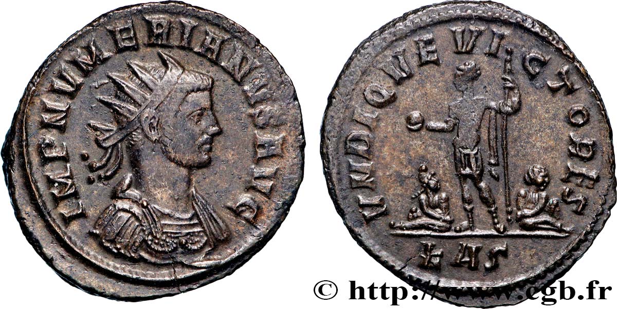 NUMÉRIEN Aurelianus SUP