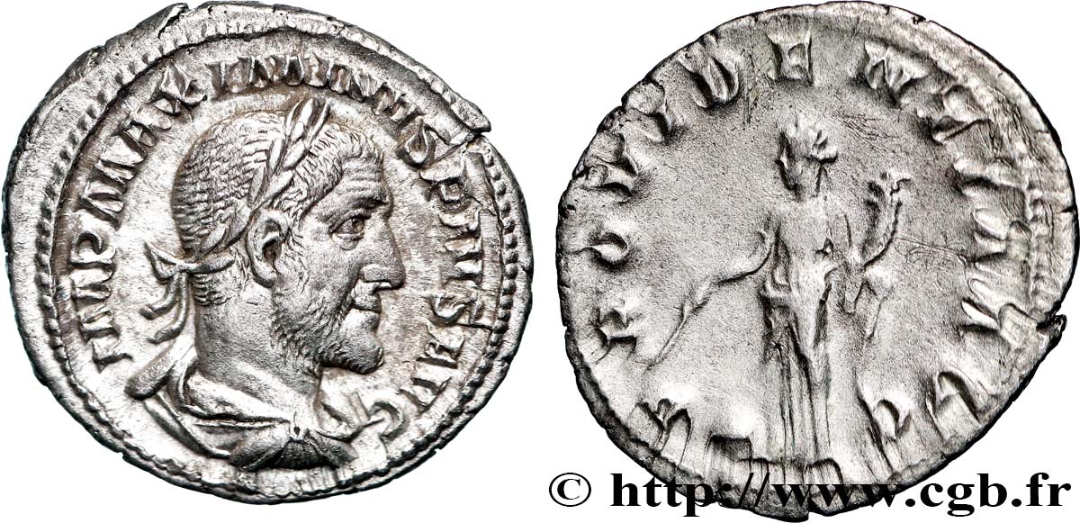 MAXIMINO I Denier MBC+