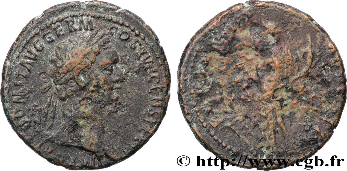 DOMITIANUS As VF/VF