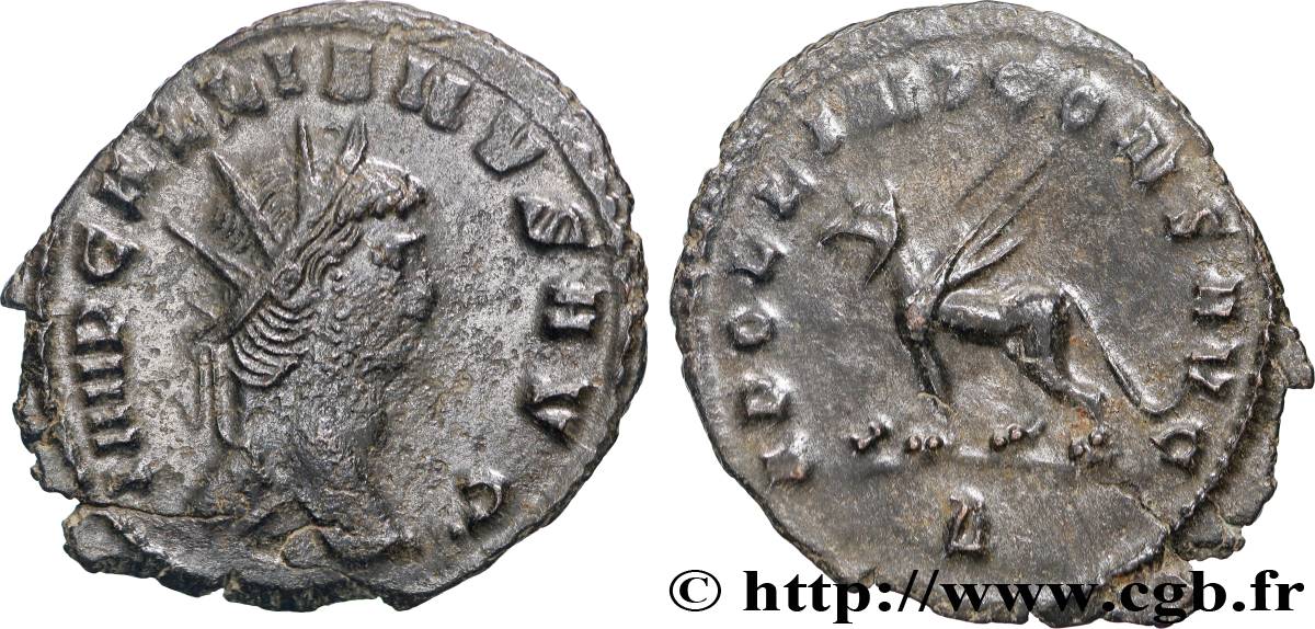 GALLIEN Antoninien TTB/TTB+