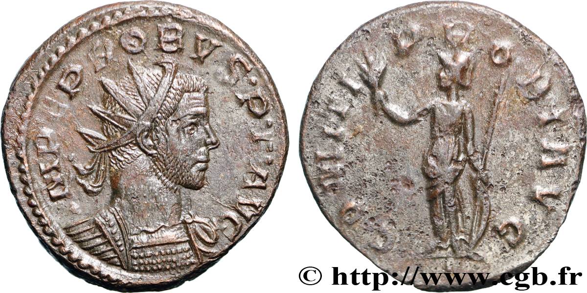 PROBUS Aurelianus TTB+/TTB